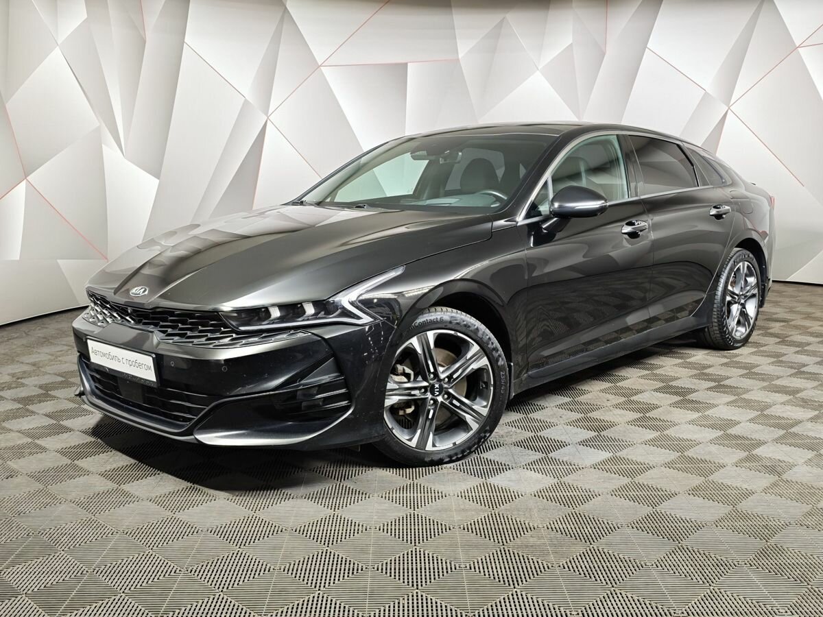 Открыть фотографии: Kia K5 III