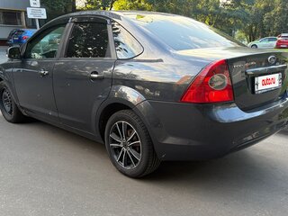 2009 Ford Focus II Рестайлинг, серый, 420000 рублей, вид 4