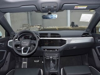 2023 Audi Q3 35 TFSI II (F3), белый, 2498999 рублей, вид 4