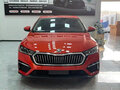 2022 Skoda Octavia IV (A8), пурпурный - вид 1