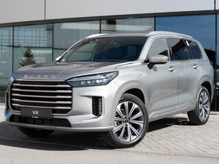 2025 Exeed VX I Рестайлинг, серебристый, 5190000 рублей, вид 1