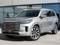 2025 Exeed VX I Рестайлинг, серебристый, 5190000 рублей