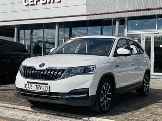 2025 Skoda Kamiq I (China Market), белый, 2615000 рублей, вид 2