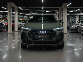 2026 Audi Q5 L III (GU), зелёный, 7200000 рублей, вид 3