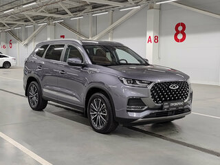 2023 Chery Tiggo 8 Pro Max I, серый, 2280000 рублей, вид 3