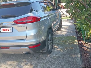 2020 Geely Atlas I, серебристый, 1500000 рублей, вид 3