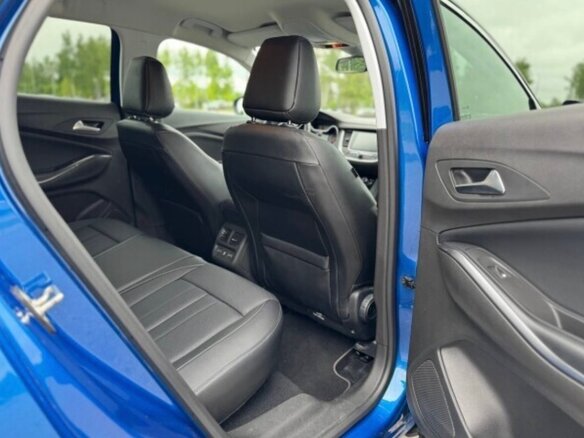 2018 Opel Grandland I (X), синий, 1754000 рублей - вид 20
