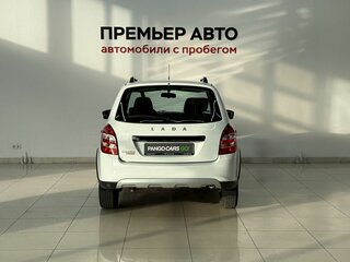 2023 Lada (ВАЗ) Granta I Рестайлинг, белый, 735000 рублей, вид 5
