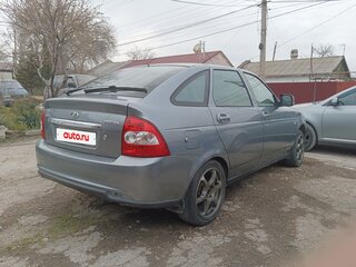 2011 Lada (ВАЗ) Priora I, серый, 350000 рублей, вид 5