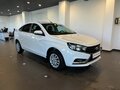 2020 Lada (ВАЗ) Vesta I, белый