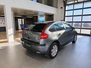 2010 Citroen C4 I Рестайлинг, серый, 399000 рублей, вид 4