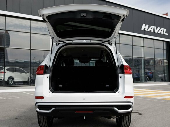 2026 Haval M6 II, белый - вид 18