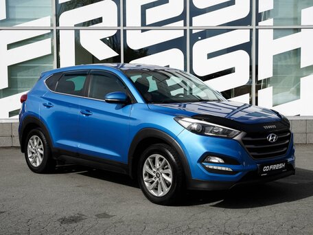 Hyundai Tucson III