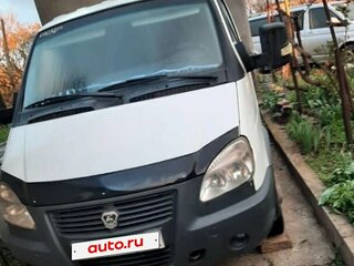 2007 ГАЗ ГАЗель (3302), белый, 550000 рублей, вид 3