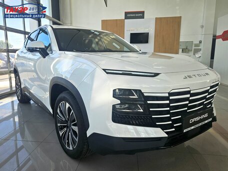 Jetour Dashing I