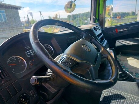 2022 Shacman (Shaanxi) SX3318, зелёный, 2619000 рублей, вид 5