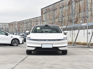 2026 Changan Qiyuan A06 51.48 kWh, белый, 2249000 рублей, вид 2
