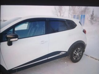 2019 Renault Kaptur I, белый, 1545000 рублей, вид 5