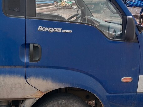2009 Kia Bongo, синий, 575000 рублей, вид 3