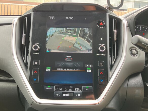 2023 Subaru Crosstrek III, синий, 2090000 рублей - вид 21