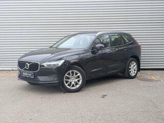 2020 Volvo XC60 II, чёрный, 3745000 рублей, вид 1
