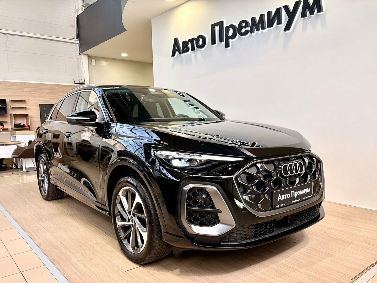 Открыть фотографии: Audi Q5 III (GU)