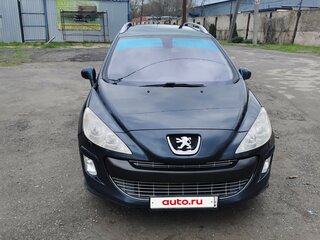 2009 Peugeot 308 I, синий, 450000 рублей, вид 1