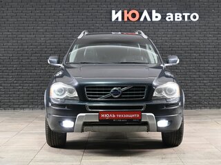 2012 Volvo XC90 I Рестайлинг, чёрный, 1760000 рублей, вид 2