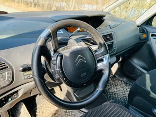 2007 Citroen C4 Picasso I, коричневый, 270000 рублей, вид 4
