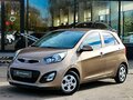 2011 Kia Picanto II, коричневый, 799000 рублей