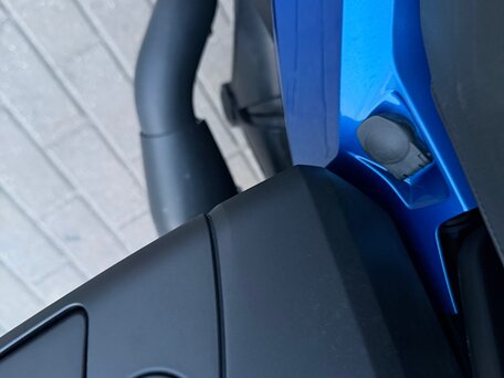 2019 BMW K 1600 B, синий, 1650000 рублей, вид 4