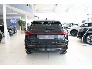 2026 Audi Q5 L III (GU), чёрный, 6700000 рублей, вид 4