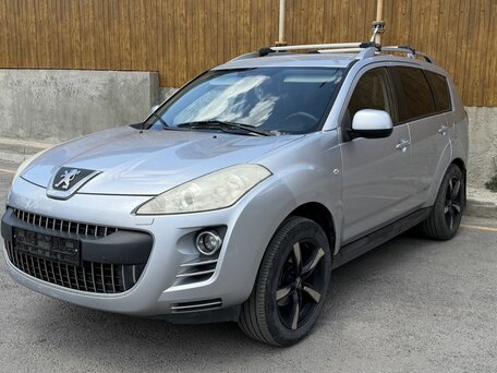 2011 Peugeot 4007, серебристый, 900000 рублей, вид 3
