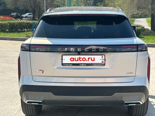 2023 Jaecoo J7 I, чёрный, 2350000 рублей, вид 5