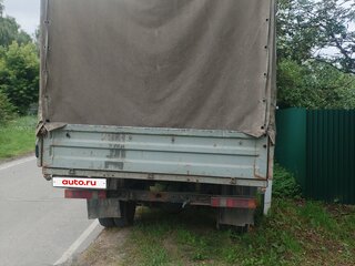 1998 ГАЗ ГАЗель (3302), бежевый, 160000 рублей, вид 1