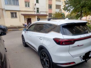2023 Chery Tiggo 7 Pro Max I, белый, 2000000 рублей, вид 5
