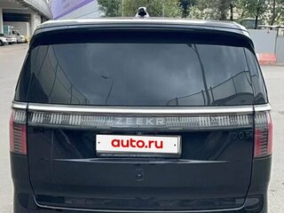 2023 Zeekr 009 116 kWh I, чёрный, 8500000 рублей, вид 5