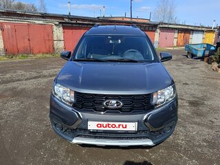 2025 Lada (ВАЗ) Largus I Рестайлинг, серый, 1800000 рублей, вид 2