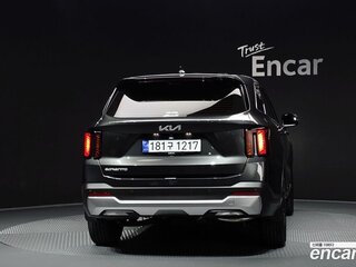2026 Kia Sorento IV Рестайлинг, серый, 5994000 рублей, вид 3