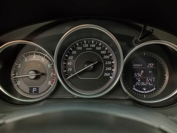 2013 Mazda 6 III (GJ), белый, 1200000 рублей - вид 12