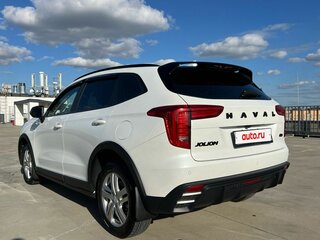 2024 Haval Jolion I Рестайлинг, белый, 2137000 рублей, вид 3
