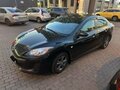 2012 Mazda 3 II (BL) Рестайлинг, чёрный, 950000 рублей