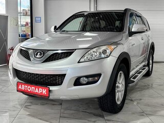 2013 Great Wall Hover H5, серый, 689000 рублей, вид 2