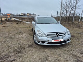2008 Mercedes-Benz R-Класс 320 I Рестайлинг, серый, 1500000 рублей, вид 1