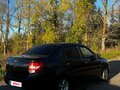2014 Lada (ВАЗ) Granta I, синий, 290000 рублей - вид 3