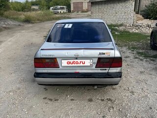 1992 Nissan Primera I (P10), серый, 180000 рублей, вид 3