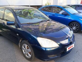 2004 Mitsubishi Lancer IX, синий, 200000 рублей, вид 3
