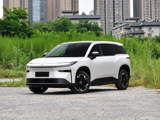 2026 Toyota bZ3X 58.3 kWh, белый, 2810000 рублей, вид 1