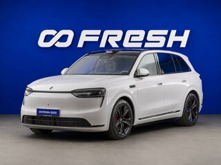 2026 Aito M7 53.4 kWh II, белый, 9749077 рублей, вид 2