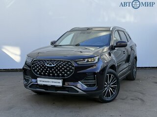 2022 Chery Tiggo 8 Pro I, фиолетовый, 1850000 рублей, вид 1